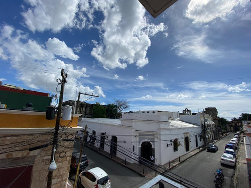 Apartamento Amueblada De 1 Habitación, Zona Colonial