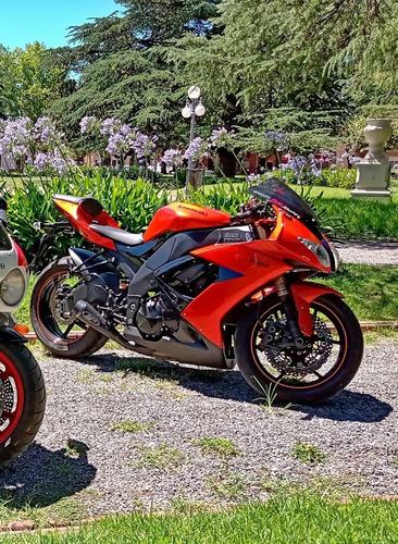 Kawasaki Zx10r