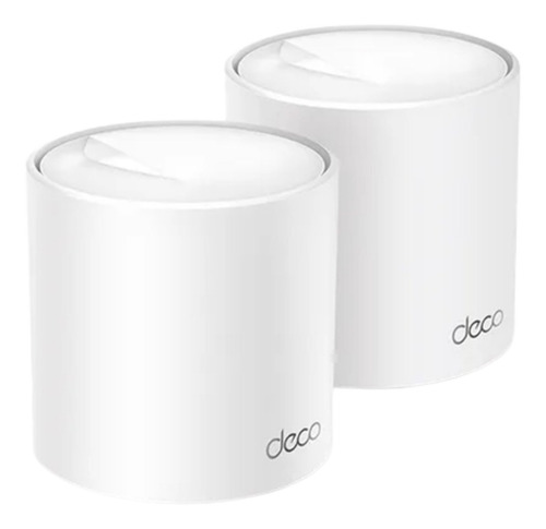 Wifi Mesh Para El Hogar Deco X50 Ax3000 (2 Nodos) Tp-link