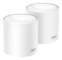Comprar Kit 2 Roteadores Ax3000-decox50 Mesh Wi-fi 6 Gigabit Tp-link