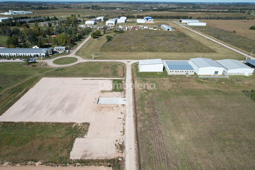 Terreno Fraccion Lote 314 En Venta Ubicado En Polo Industrial, General Rodriguez, G.b.a. Zona Oeste