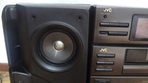 Jvc _ Component System _ Hi Fi _ Mc X7 (Usado)