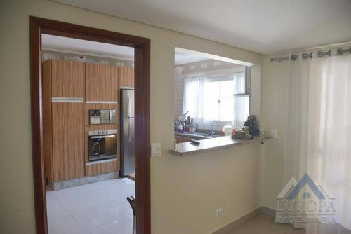 Imagem 8 de 15 de Sobrado Com 3 Dormitórios À Venda, 215 M² Por R$ 980.000,00 - H.u. - Londrina/pr - So0076