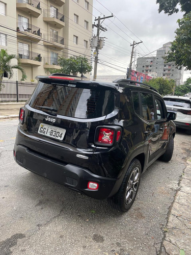 Jeep Renegade 1.8 Longitude Flex Aut. 5p