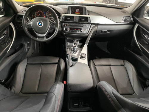 BMW 320i 2.0 16V TURBO ACTIVE FLEX 4P AUTOMÁTICO