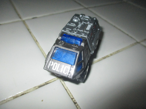 Un Police Matchbox Y 2 Hotweels Police 1982 Y Spedd Racer