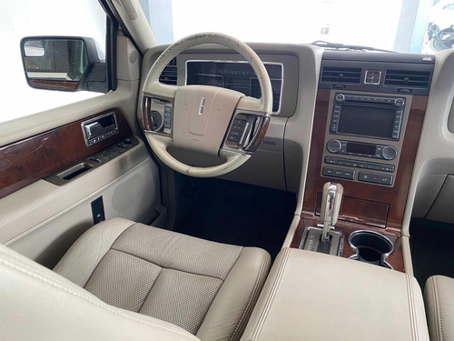 Lincoln Navigator 5.4 Ultime V8 At
