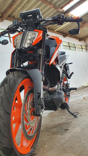 Ktm Duke 390 Ng