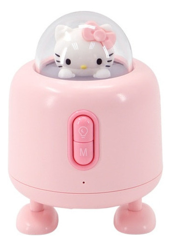 Altavoz Con Minisubwoofer Bluetooth Miniso Hello Kitty A