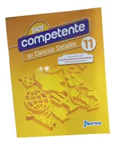 Comprar Ser Competente Ciencias Sociales 11 Editorial Norma