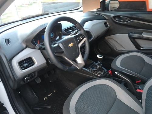 Chevrolet Onix 1.4 Lt Muy Bueno Tomo Auto Fcio X Bco