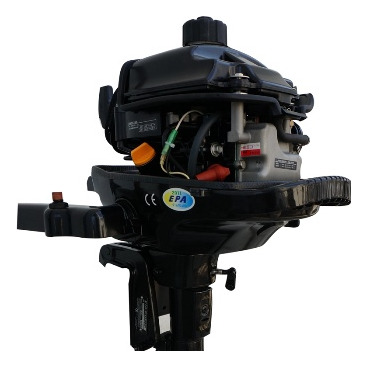 Motor Fuera De Borda Parsun 2.6 Hp 4 T Liviano Bajo Consumo