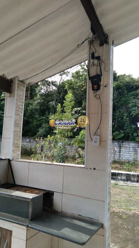 Imagem 13 de 14 de Chácara Com 1 Dorm, Chácara Palmeiras, Itanhaém - R$ 270 Mil, Cod: 10108 - V10108