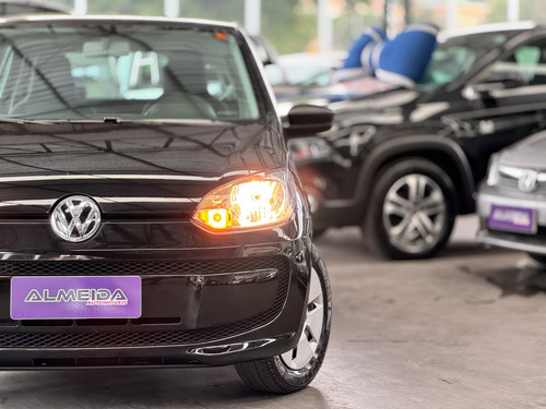 Volkswagen Up! 1.0 MPI TAKE UP 12V FLEX 4P MANUAL