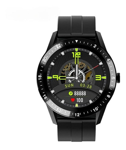 Imagen 1 de 9 de Reloj Smartwatch S1 Con Llamada / Alfashop