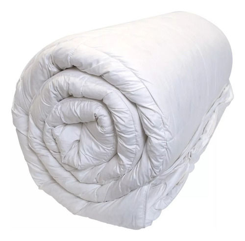 Plumon Duvet Pluma De Ganso 1.5 Plaza Marca Palermo - S4961