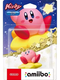 Kirby Amiibo Nintendo