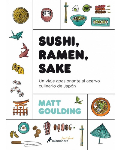 Sushi Ramen Sake