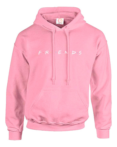 Suéter Friends Hoodie Sweater Buzo