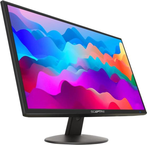 Sceptre E249w-r Monitor Led Fhd Para Juegos De 24 Pulgadas, 