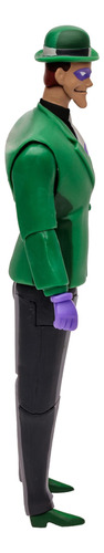 Figura De Acción Dc Direct Batman The Animated Series Riddle
