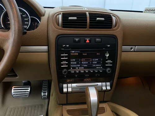 Porsche Cayenne 4.8 S