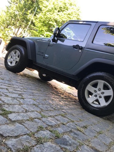 Jeep Wrangler 3.6 Sport 284hp Mtx 2014