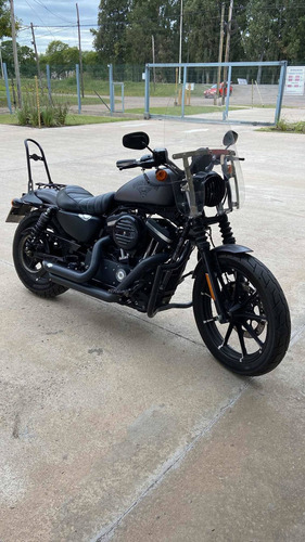 Imagen 1 de 12 de Harley Davidson Iron 883