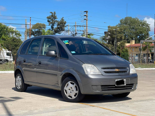 Imagen 2 de 15 de Chevrolet Meriva 2012 1.8 Gl Plus Laufran Automotores