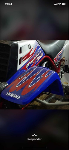 Imagen 9 de 10 de Yamaha Banshee