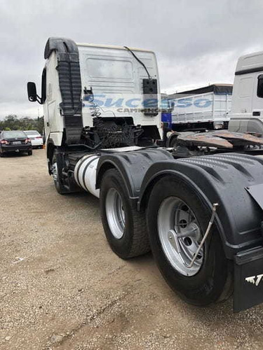 Volvo Fh 12 380 6x2 05/05