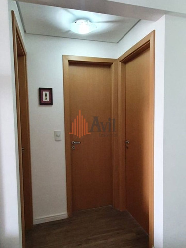 Imagem 15 de 15 de Apartamento Com 2 Dormitórios À Venda, 70 M² Por R$ 750.000,00 - Mooca - São Paulo/sp - Av6453