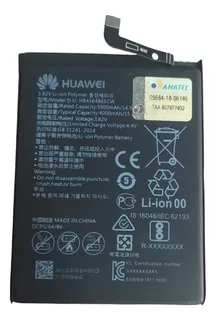 Ba-ter-ia Hb436486ecw Huawei Mate 10-mate 10 Pro-p20 Pro