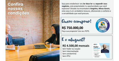 Imóvel Novo | Residência Ou Comércio | Único Na Região