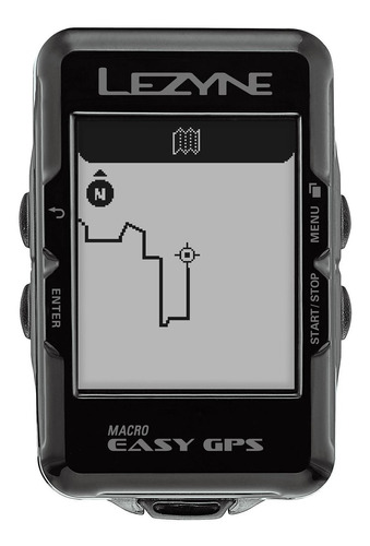 Gps Lezyne Macro Easy