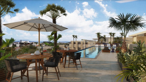 Imagen 16 de 28 de Lujo Penthouse En Venta Playa Del Carmen Downtown