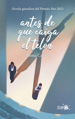 Antes De Que Caiga El Telon - Cantos Gema (libro) - Nuevo 