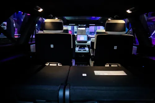 Toyota Sequoia 3.5 V6 Capstone