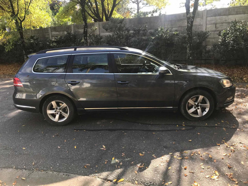 Imagen 2 de 13 de Volkswagen Passat Variant 2.0 Advance I 170cv Dsg 2011