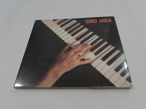 Filosofía Barata Y Zapatos De Goma, Charly García - Cd Nuevo