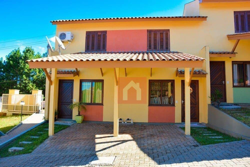 Sobrado Com 2 Dormitórios À Venda, 73 M² Por R$ 125.000,00 - Cascata - Cruzeiro Do Sul/rs - So0177