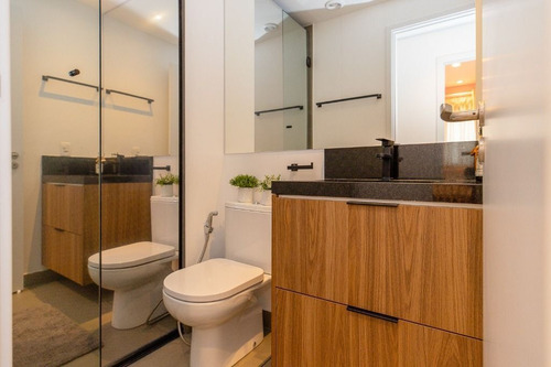 Imagem 18 de 30 de Apartamento À Venda No Bairro Campo Belo - São Paulo/sp - O-26195-43004