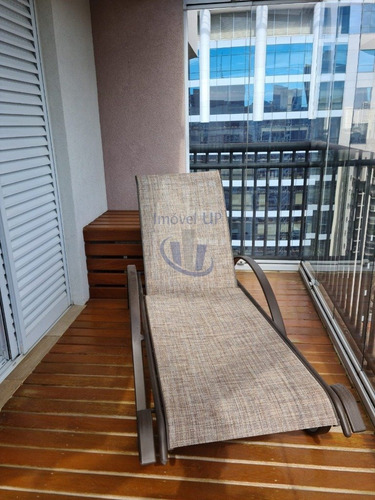 Imagem 14 de 15 de Cobertura Duplex Mobiliada Para Locacao Na Vila Olimpia.pacote R$12 Mil - L-2360