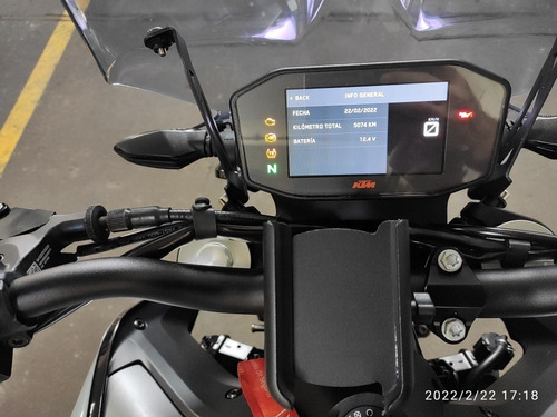 Imagen 12 de 13 de Ktm Duke 790