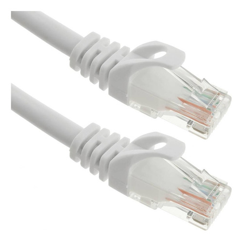 Cable Red Utp Cat5e De 10 Metros Macro Technology