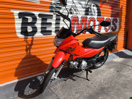 Honda Pop 110 I 2018 Com 40 Mil Km