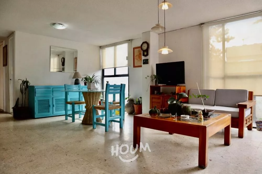 departamento en escandón ii sección, miguel hidalgo con 3 recámaras, 87 m , id 85635 mercadolibre