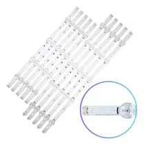 Comprar Kit Leds Para 50lf5800 50lf6000 50lf6100 50lf6500 (10t) Nvo