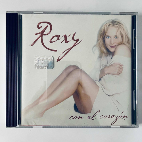 Roxy - Con El Corazón Cd Nuevo