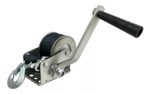 Winch Cabestrante Manual